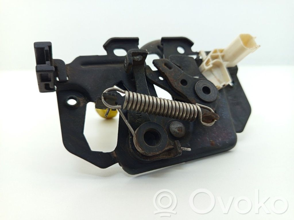 Ford Fiesta Engine bonnet/hood lock/latch loop/hook 