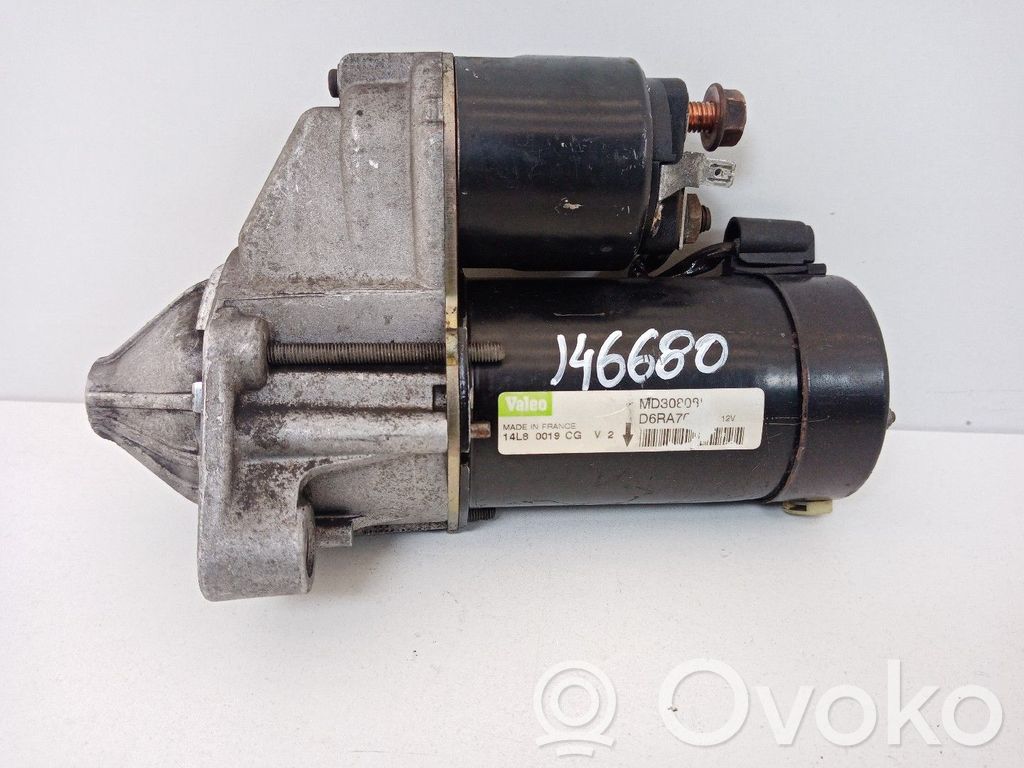 Starteris   MD308088,D6RA76,VALEO