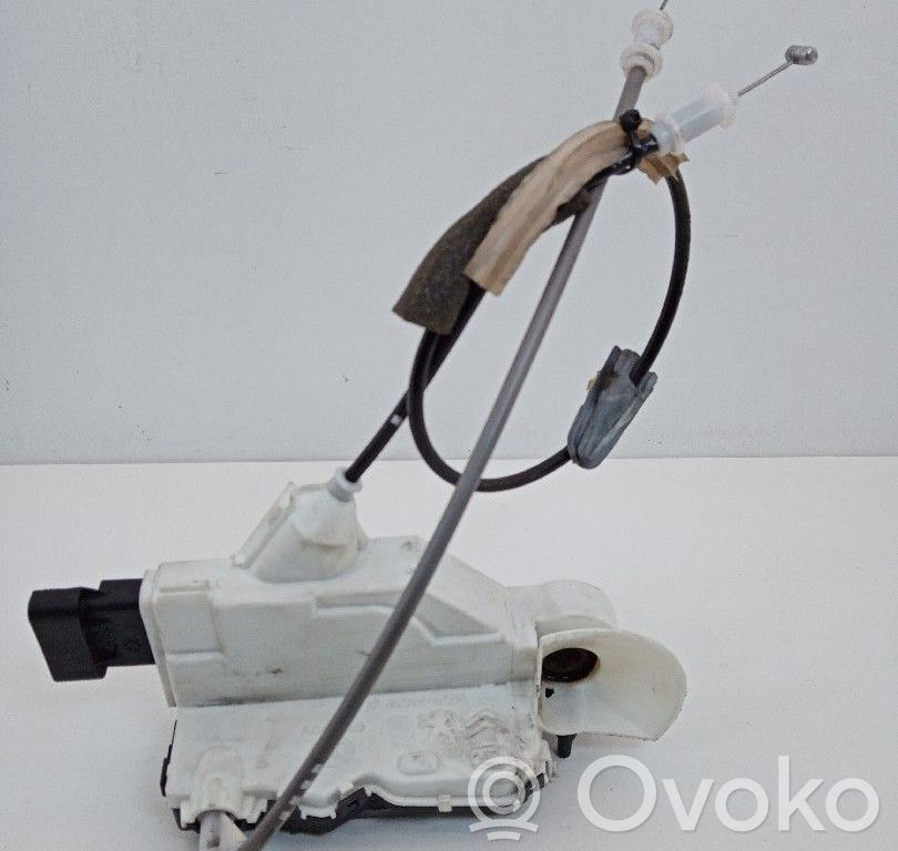 Citroen C4 Cactus Front door lock 