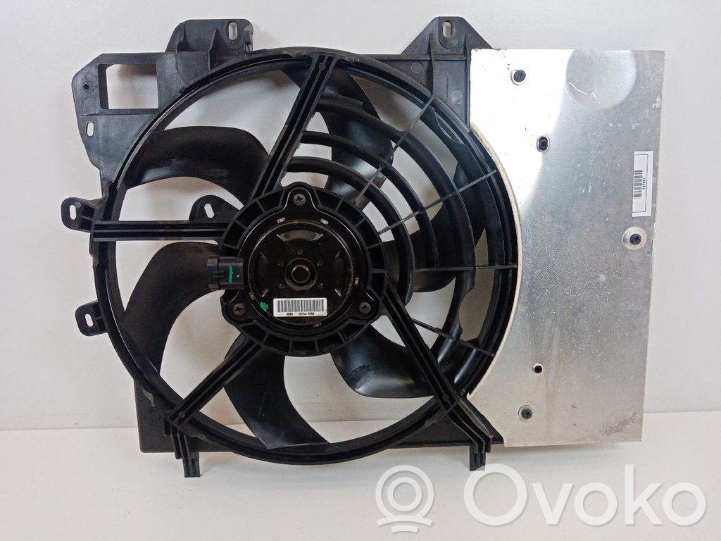 Elektrolüfter   9682895680,GMV140CEM00