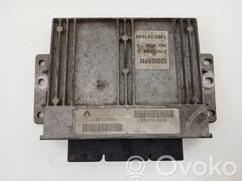 Renault Laguna I Engine control unit/module 