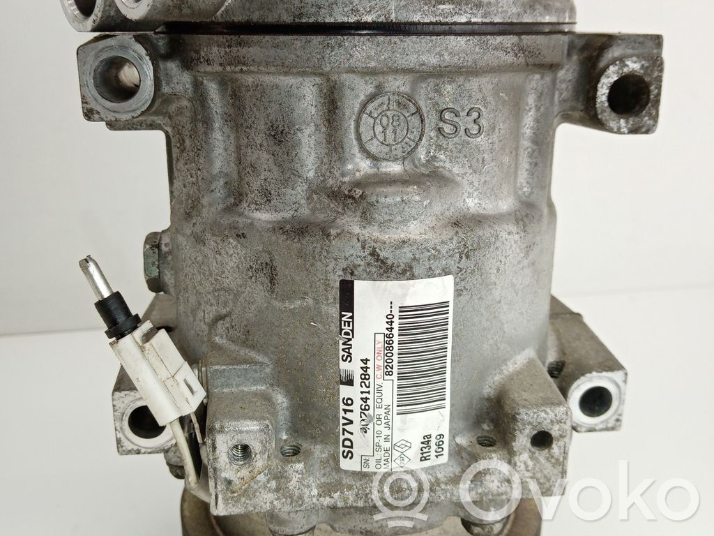 Klimakompressor Pumpe   8200866440,1069,SD7V16