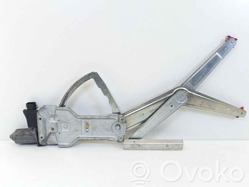 Opel Astra G Mechanizm podnoszenia szyby przedniej bez silnika 