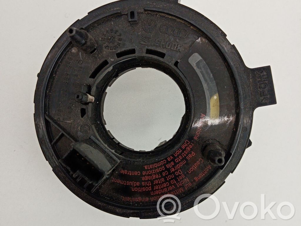 Volkswagen Golf IV Innesco anello di contatto dell’airbag (anello SRS) 