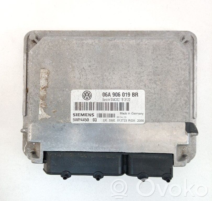 Seat Leon (1M) Calculateur moteur ECU 