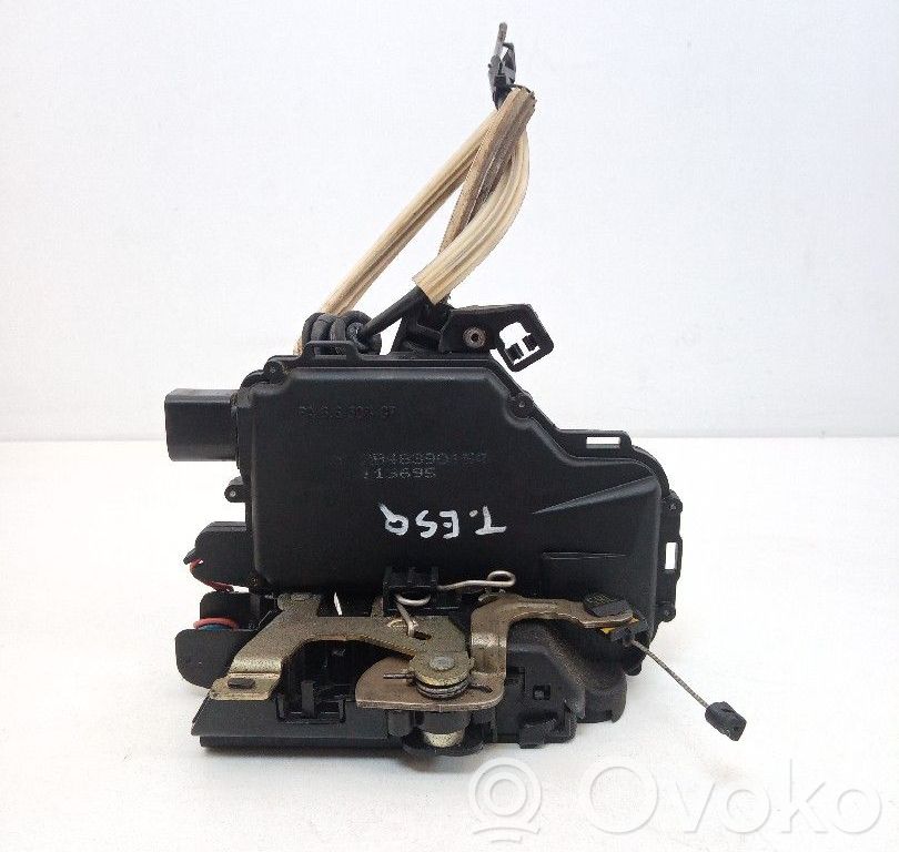 Cerradura de puerta trasera   3B4839015A,113695,6PINOS