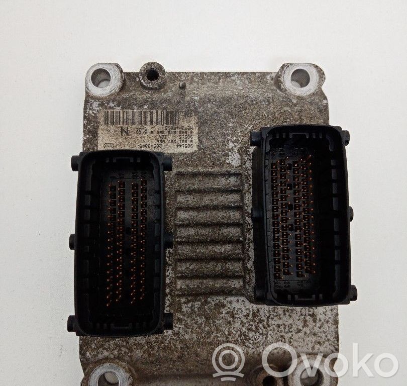 Fiat Stilo Engine control unit/module 