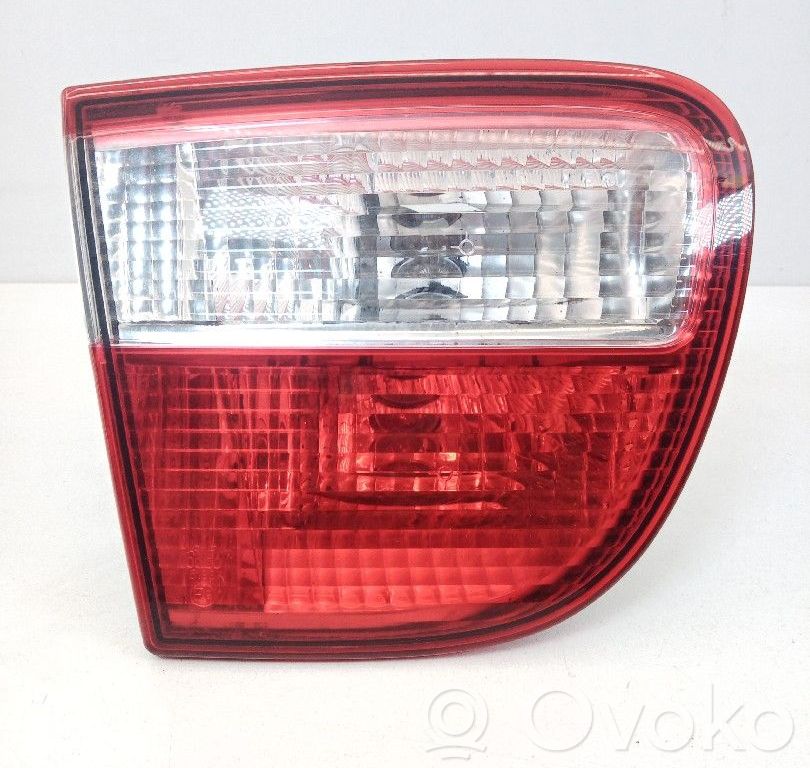 Seat Leon (1M) Tailgate rear/tail lights 