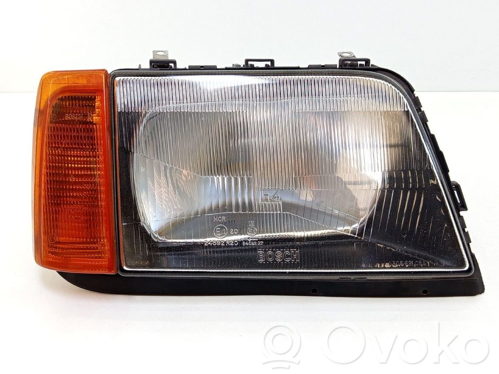 Opel Ascona C Scheinwerfer 