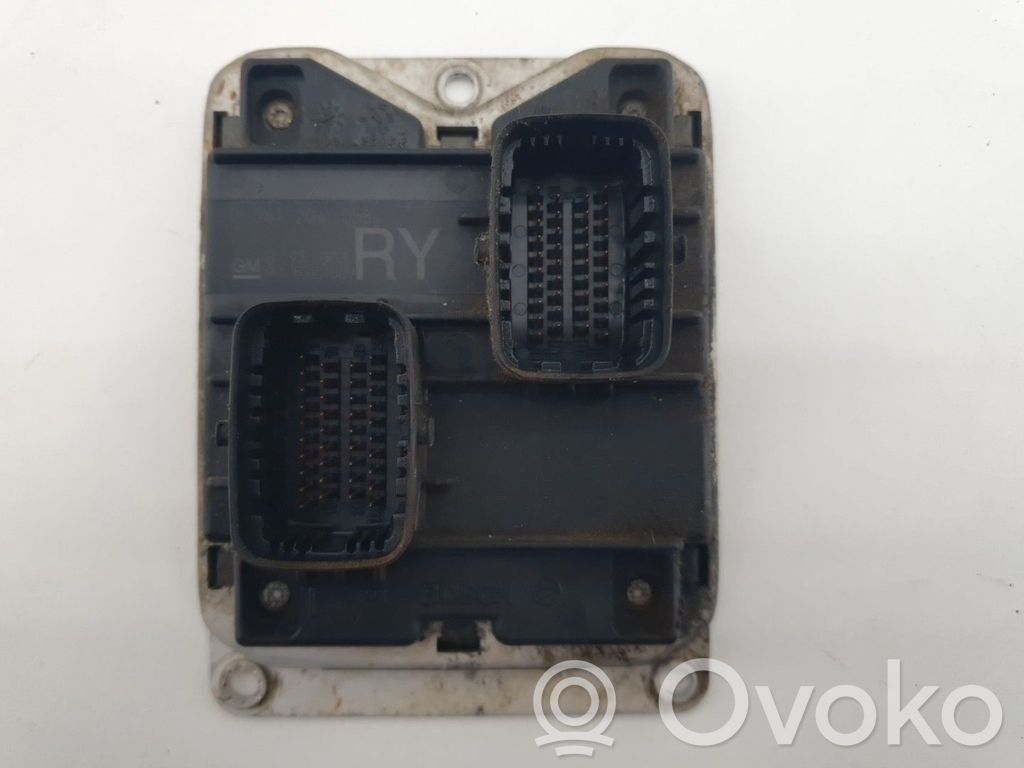 Opel Corsa B Engine control unit/module 