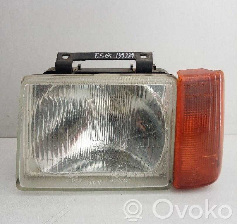 Headlight/headlamp   007334,0020057,ESTALADELA,KINBY,PISCAC