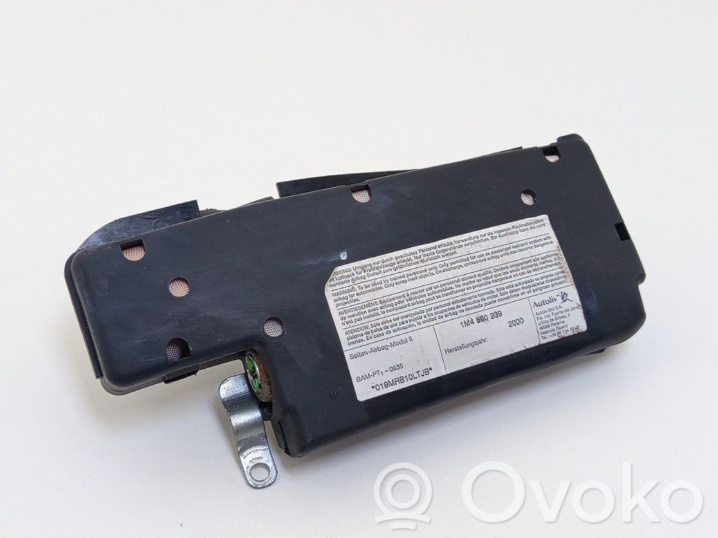 Seat Leon (1M) Sitz-Airbag 