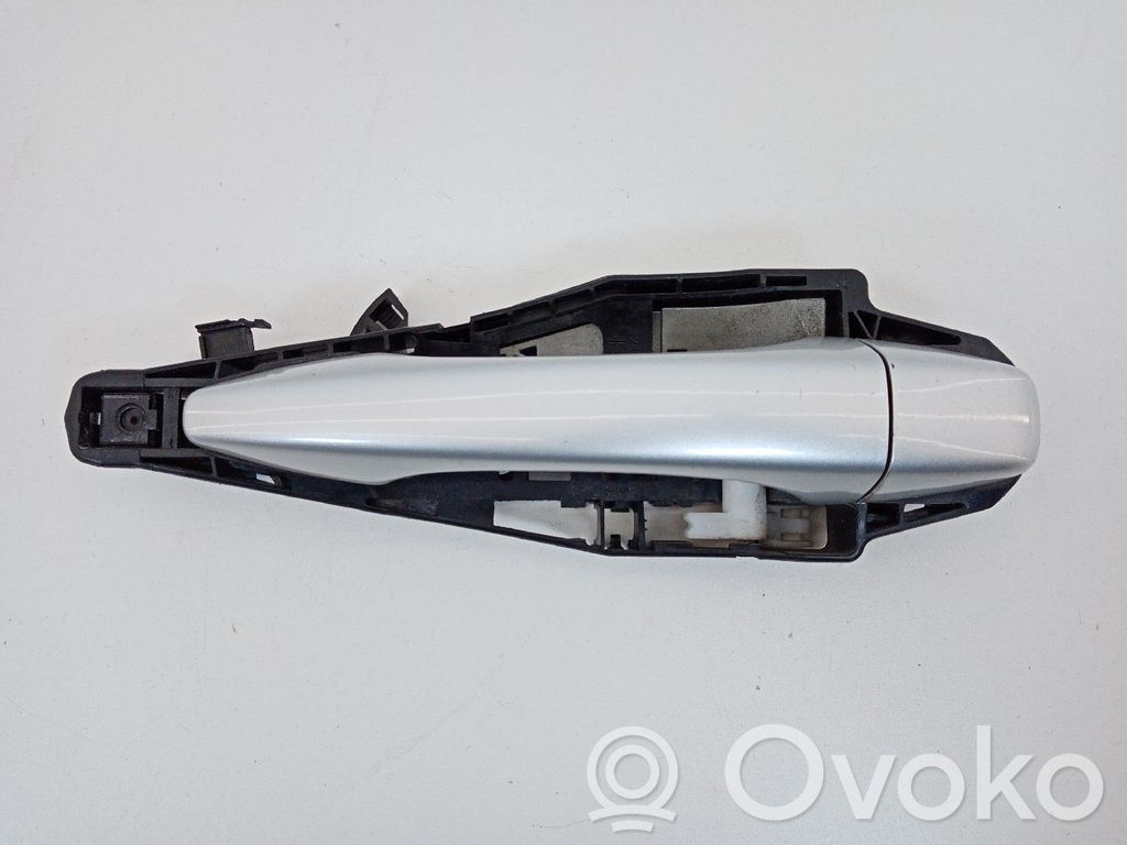 Citroen C4 II Manecilla externa puerta trasera 