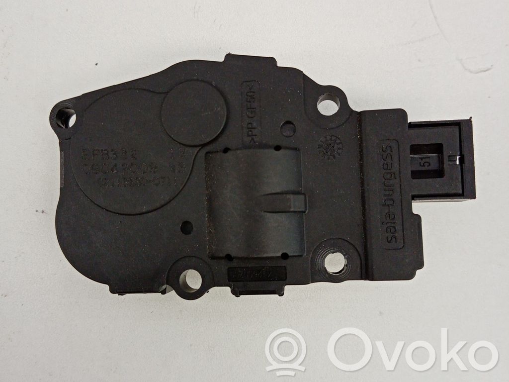Air flap motor/actuator   EFB332,09042009,CZ1139900711