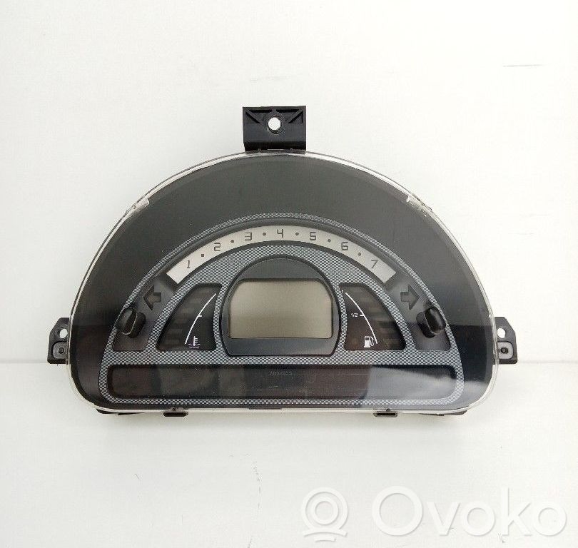 Citroen C2 Nopeusmittari (mittaristo) 