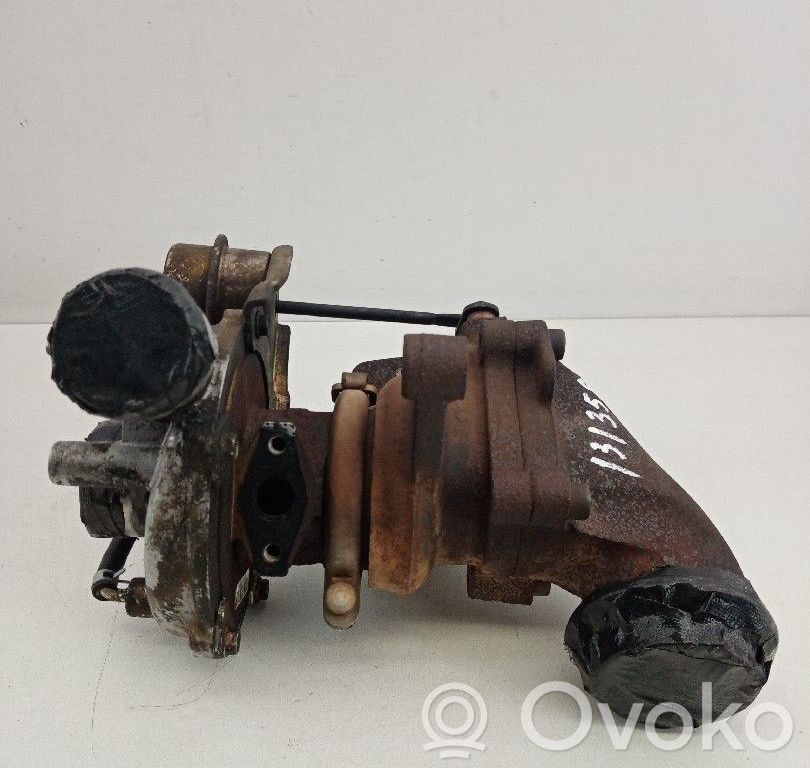 Turbo   9622526980,IHITURBO,VVP10608