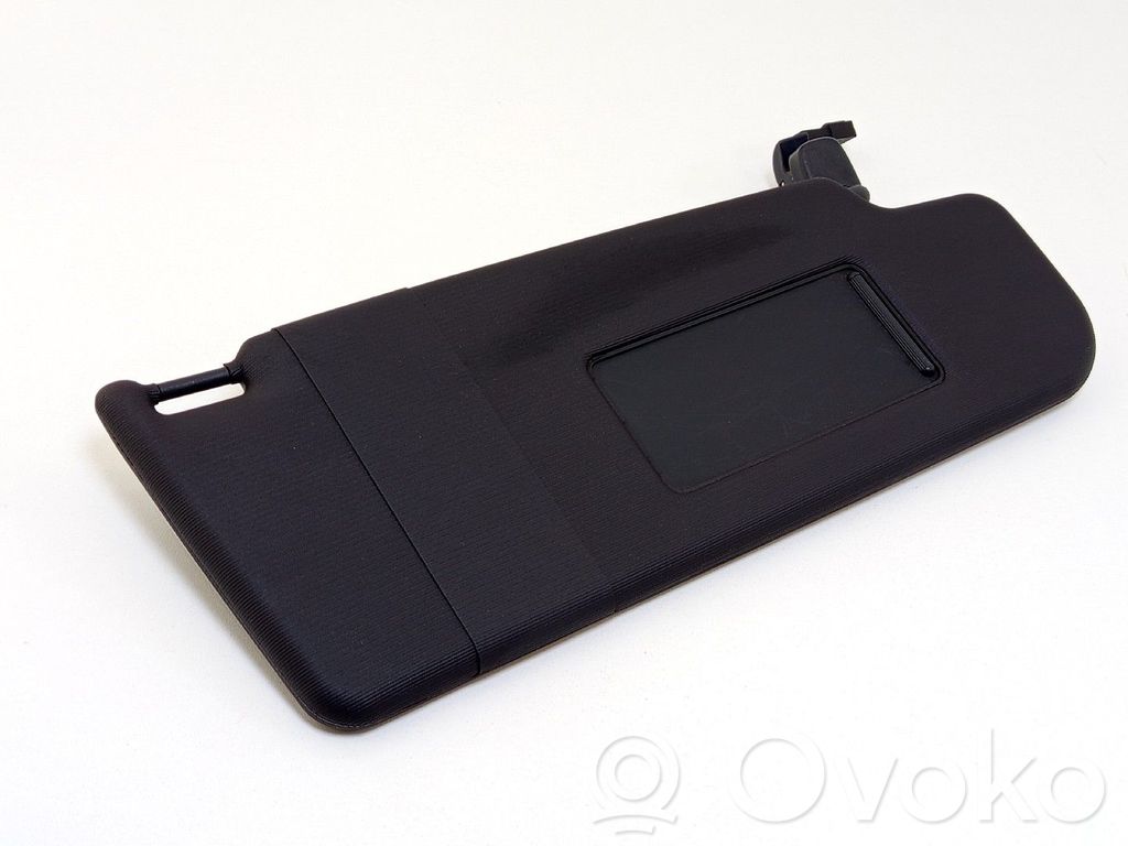 Sun visor   6Q0857552