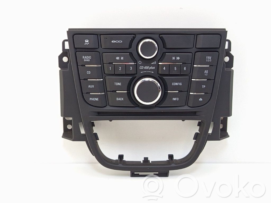 Opel Astra J Comutator/buton multifuncțional 