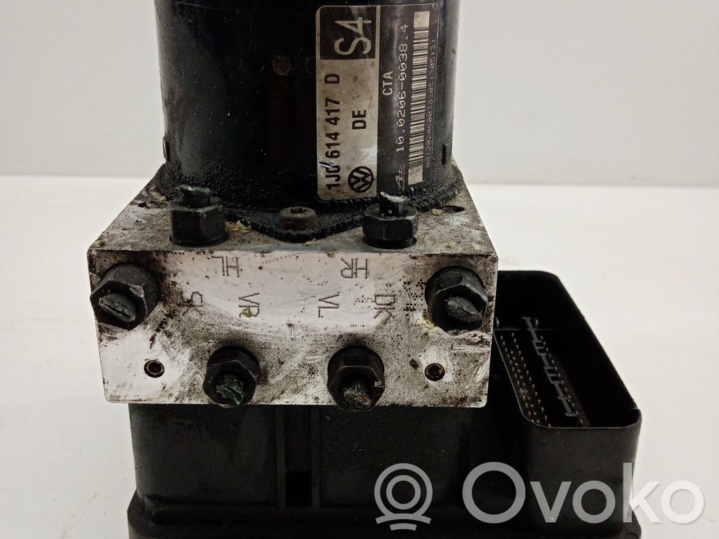 ABS Pump   1J0614417D,10020600384,1C0907379K