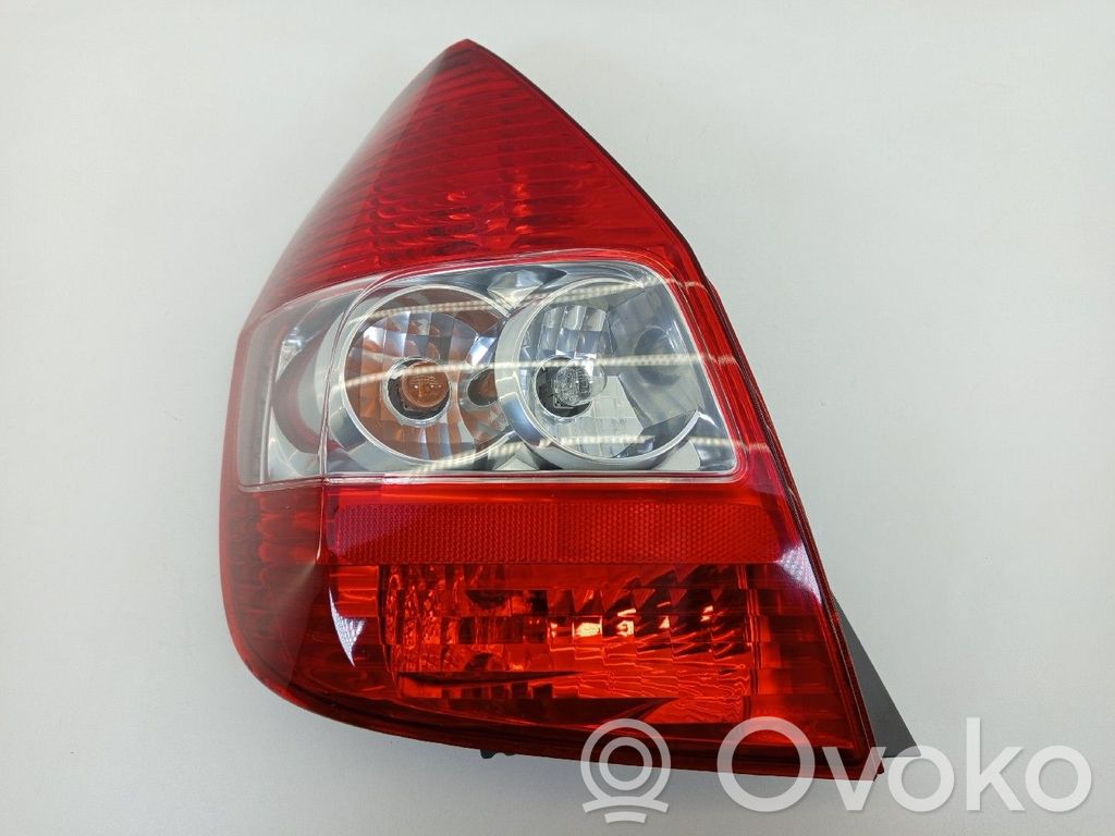 Honda Jazz Tailgate rear/tail lights 