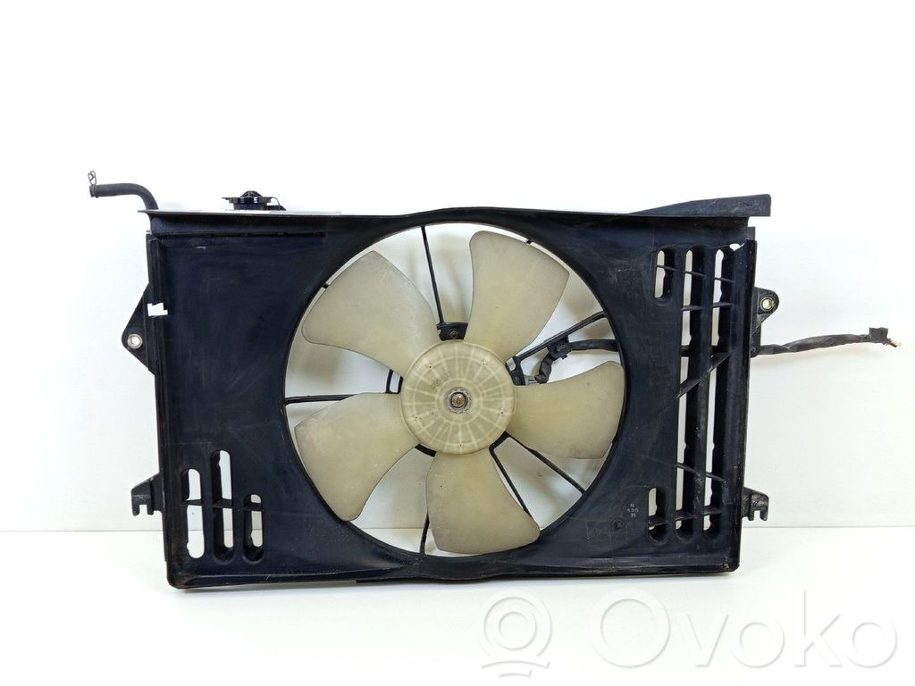 Elektrisks radiatoru ventilators   1636322090,1227507991,1680004430