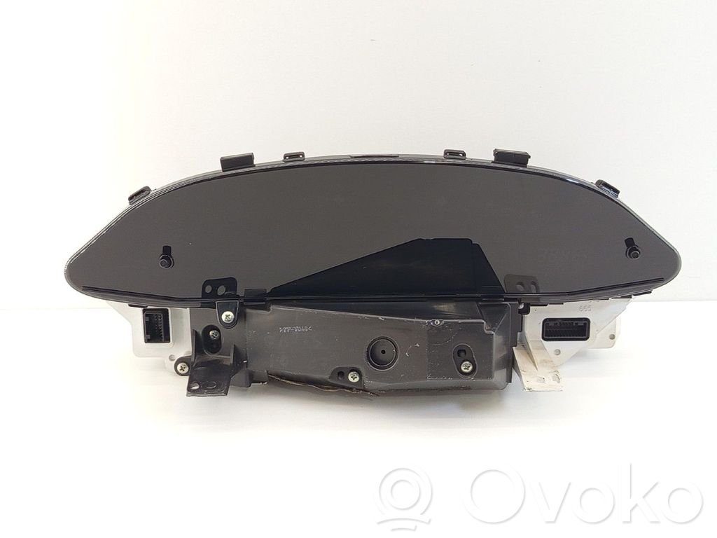 Toyota Yaris Tachimetro (quadro strumenti) 