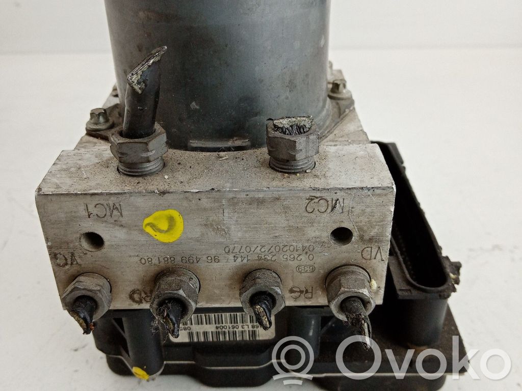 ABS Pump   9649988180,0265234144,0265950370