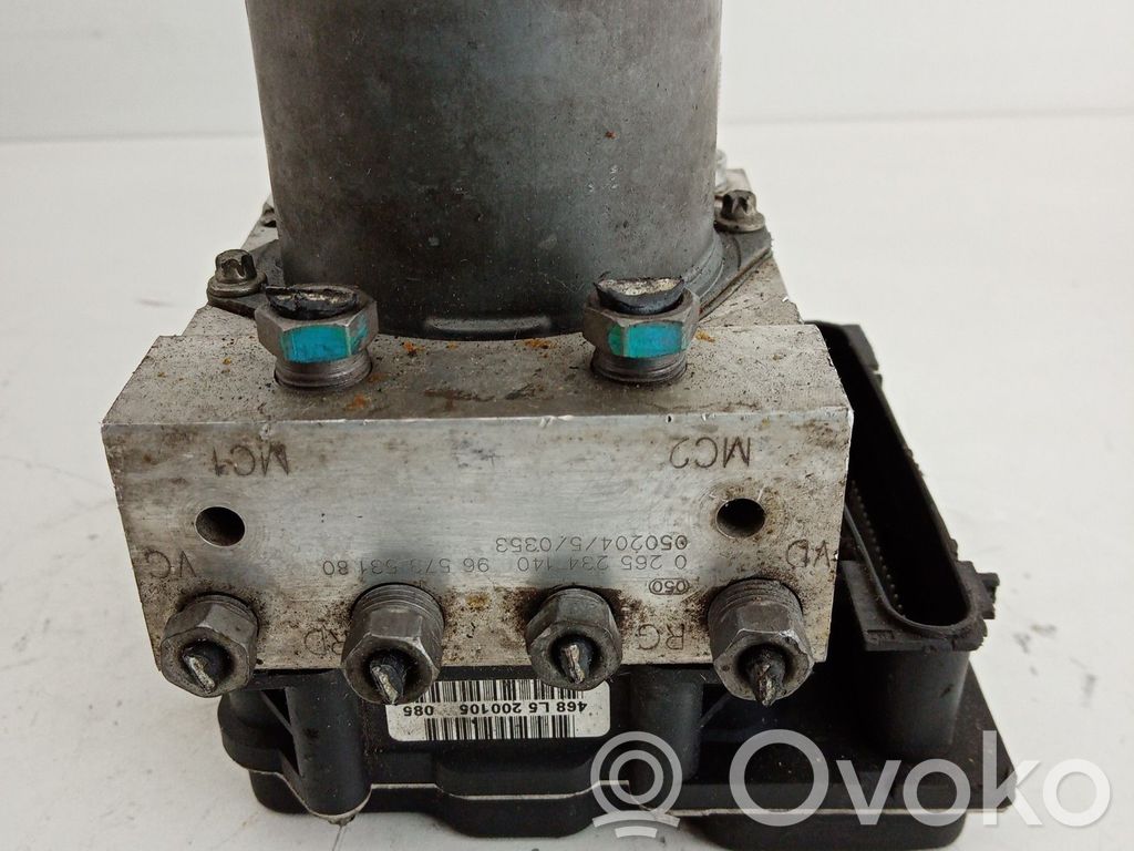 ABS Pump   9657353180,0265234140,0265950368