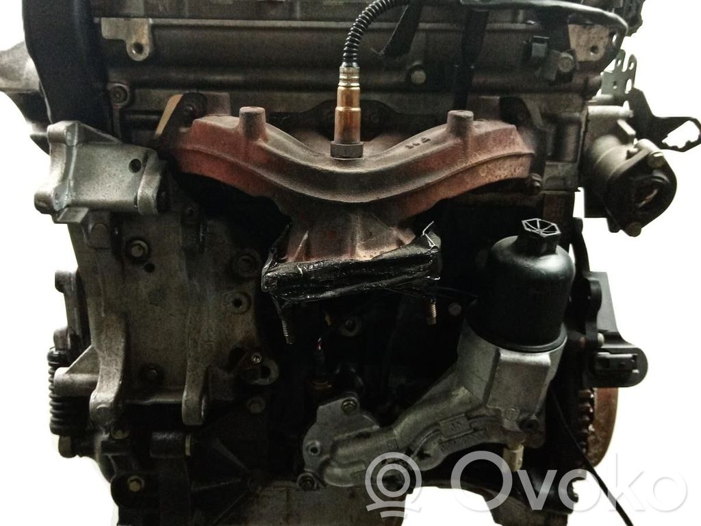 Peugeot 206 Engine 