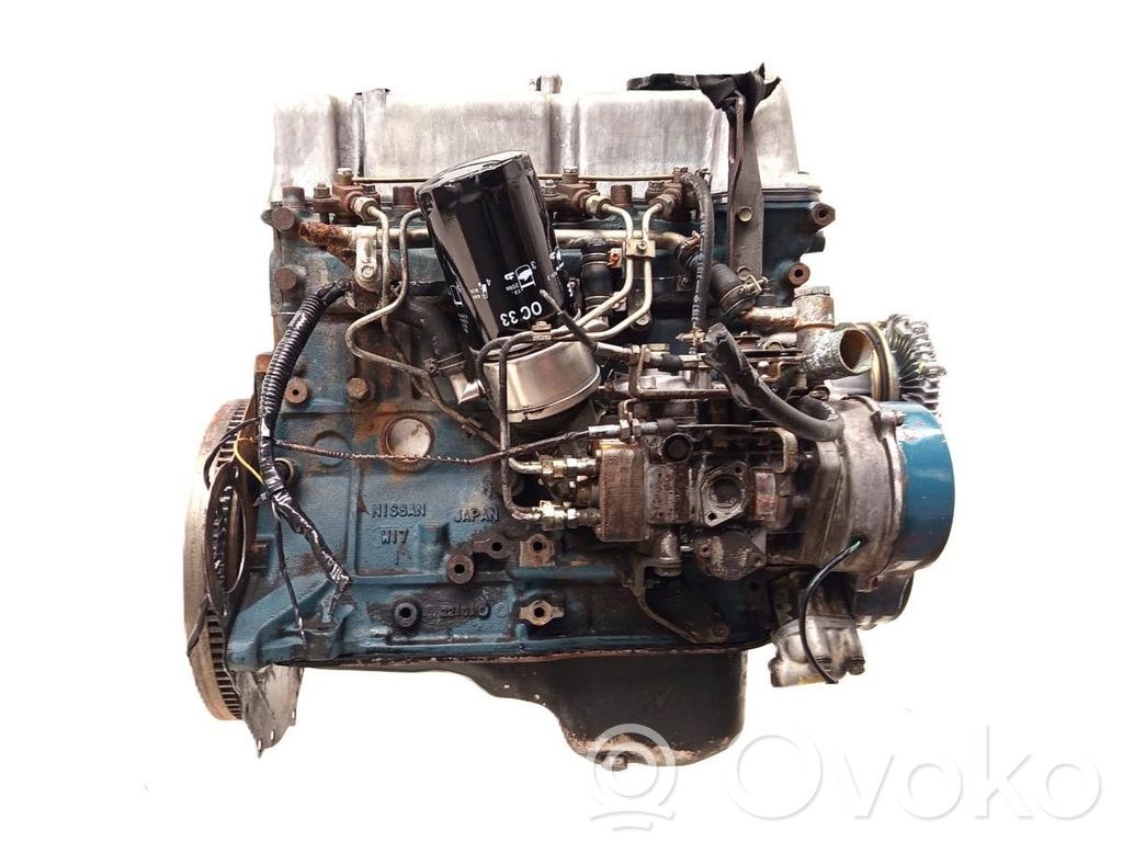 Nissan Bluebird Motor 