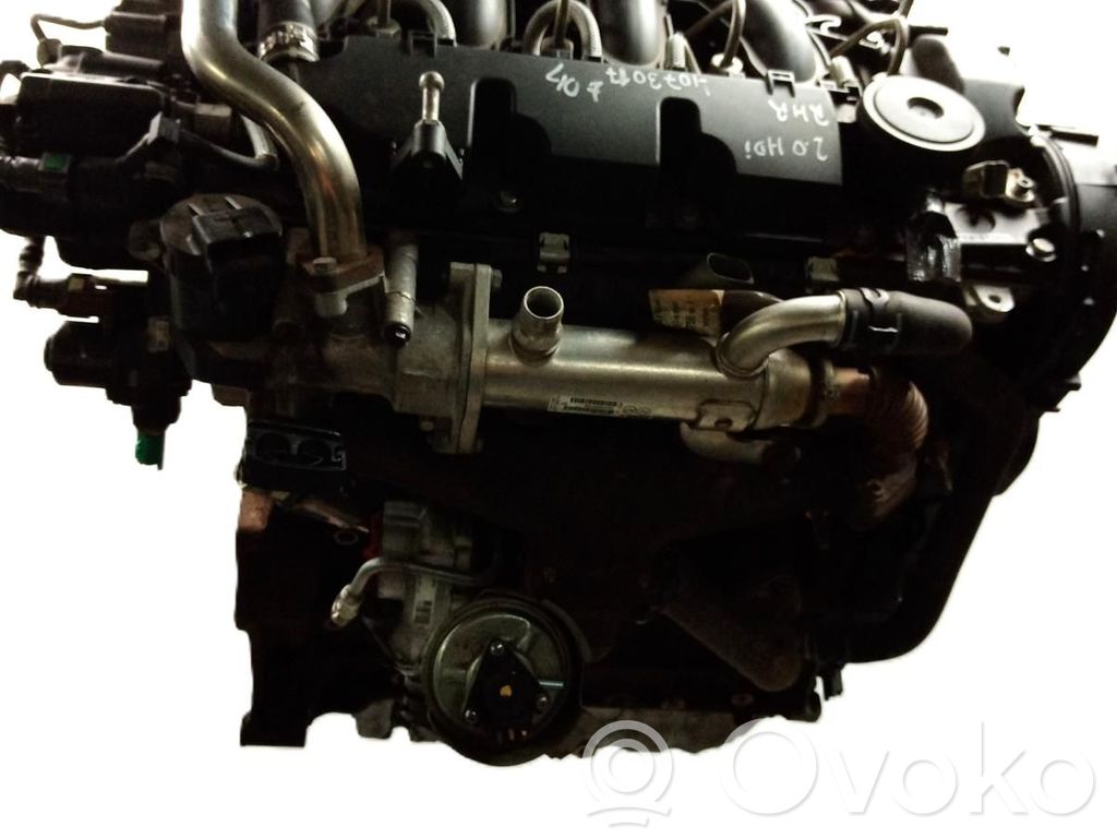 Peugeot 407 Engine 
