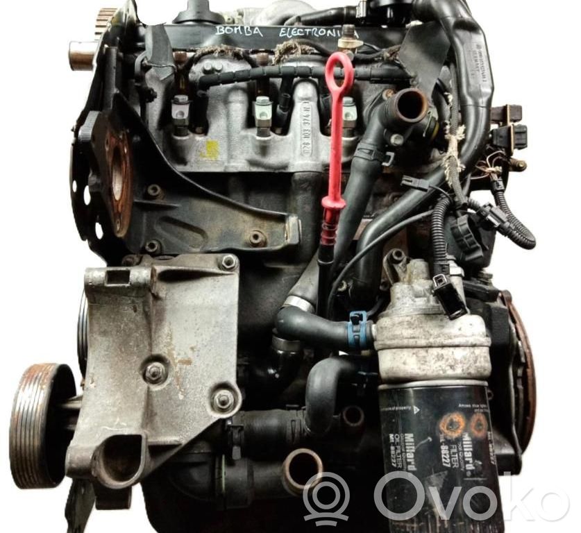 Motor   AEY,009753,BOMBAINJ,TAMPAVALVULACHAPA