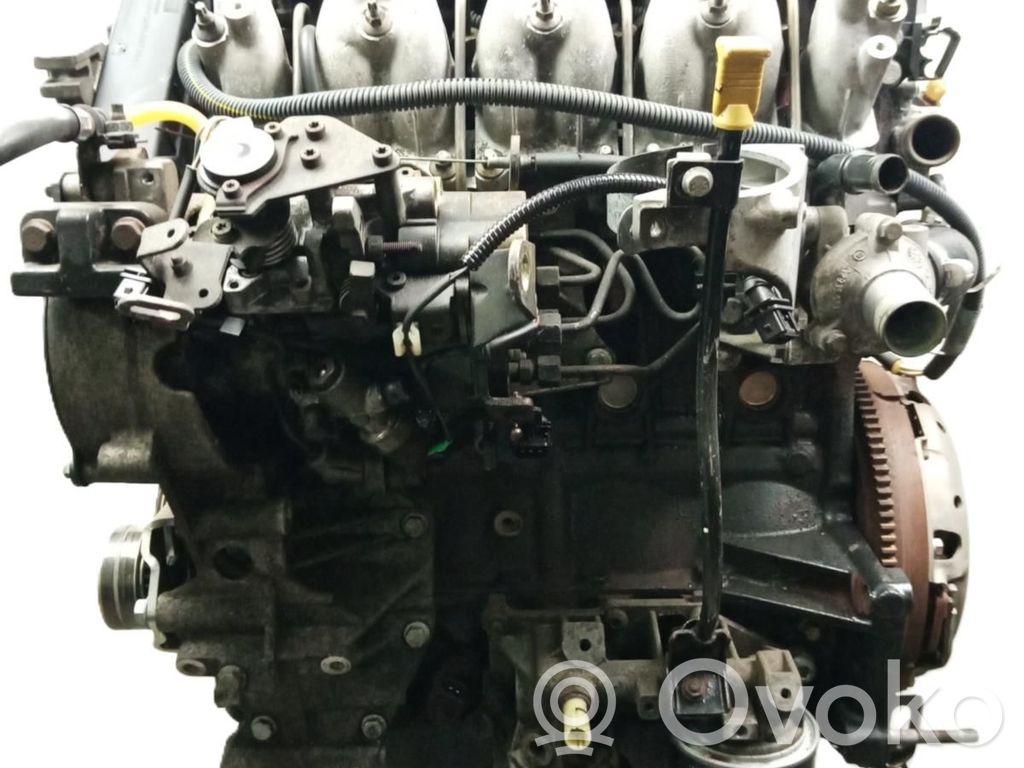 Renault Laguna I Engine 