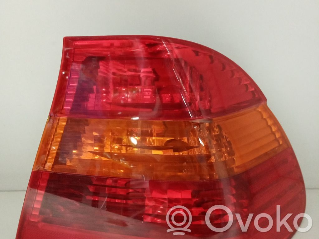 BMW 3 E46 Rear/tail lights 
