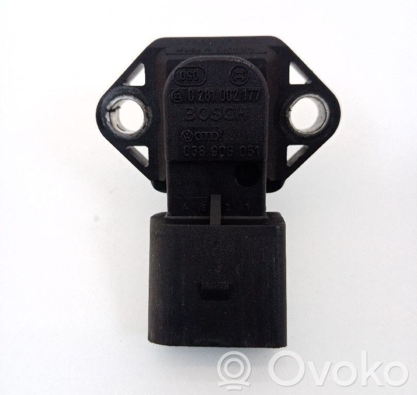 Volkswagen Polo III 6N 6N2 6NF Kitas daviklis 