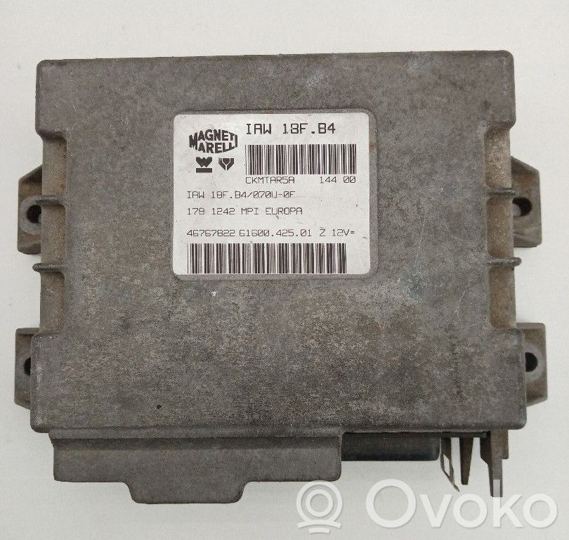 Fiat Palio Engine control unit/module 