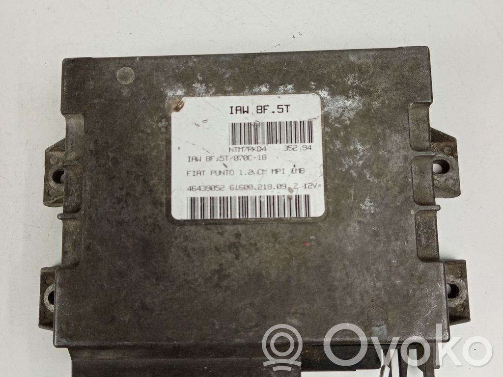 Engine control unit/module   IAW8F5T,070C18