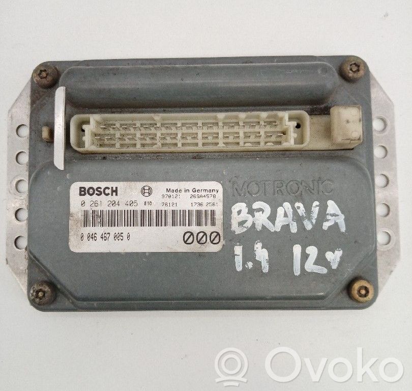 Engine control unit/module   0261204405,00464670050,17362561