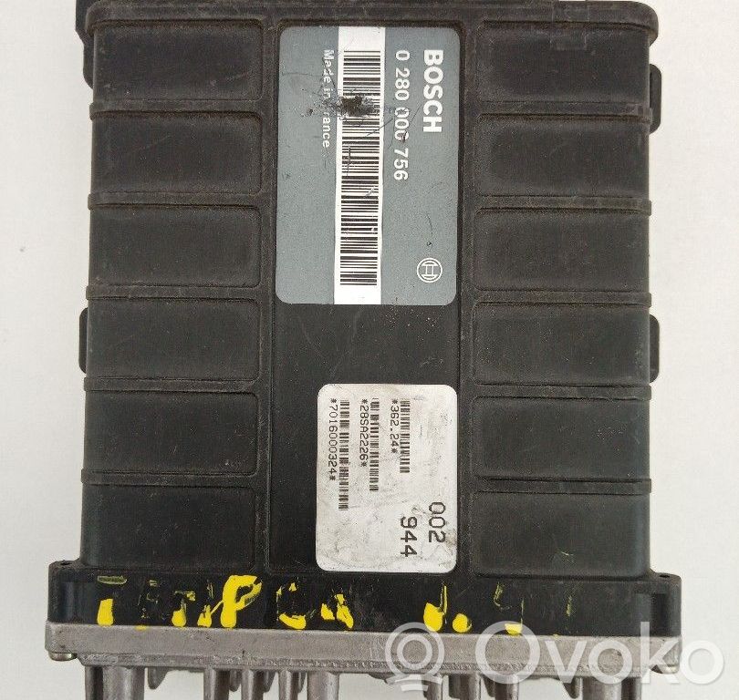Sterownik / Moduł ECU   0280000756,002944