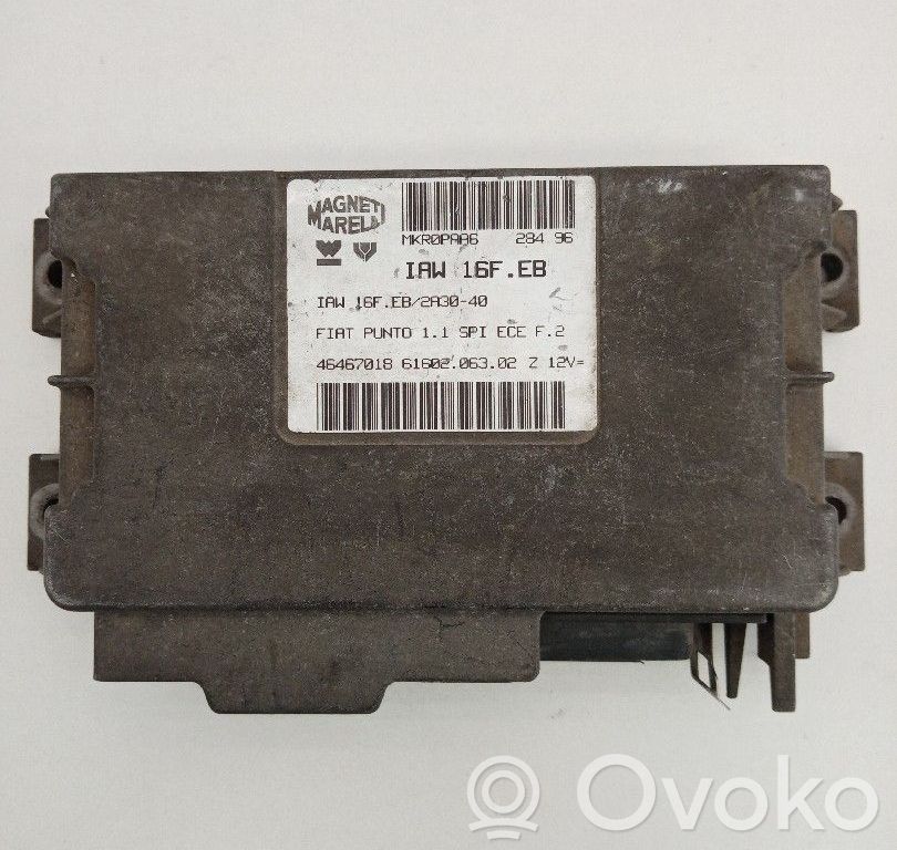 Engine control unit/module   IAW16FEB,2A3040,6160206302Z