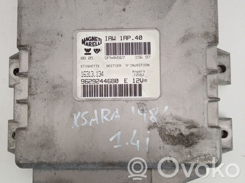 Citroen Xsara Engine control unit/module 