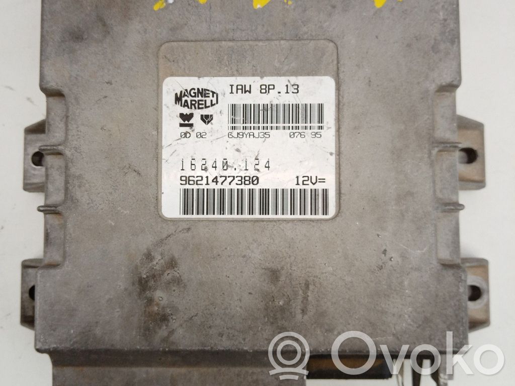Citroen Xantia Engine control unit/module 
