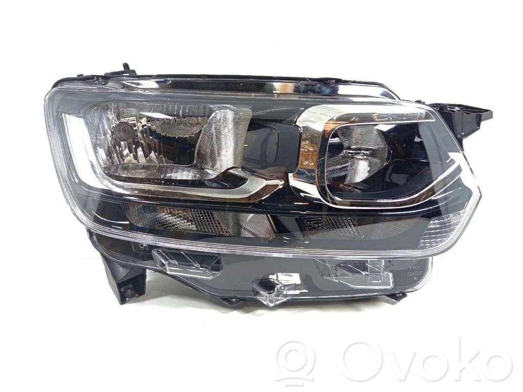 Headlight/headlamp   9849091380,73877257,VALEO