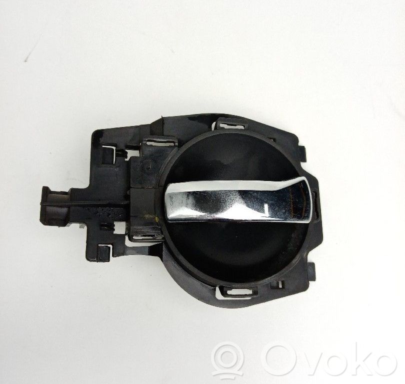 Front door interior handle   9680187877,9647164577,9647164677