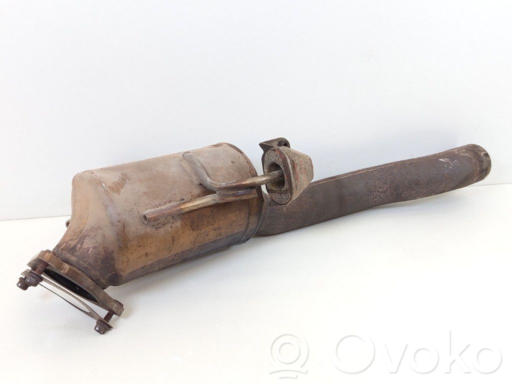 Filtr cząstek stałych Katalizator / FAP / DPF   7L5254400A,95511302311,ESQUERDO
