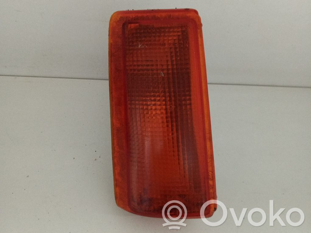 Opel Corsa A Posūkis priekinio bamperio 