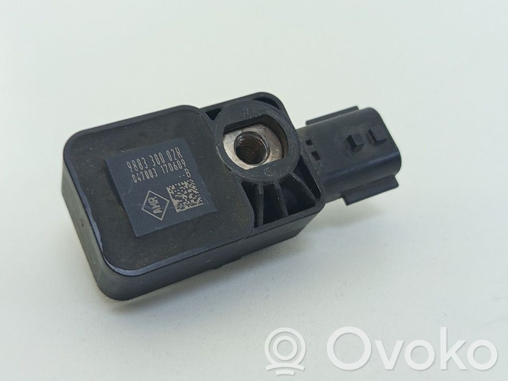 Renault Megane III Other control units/modules 