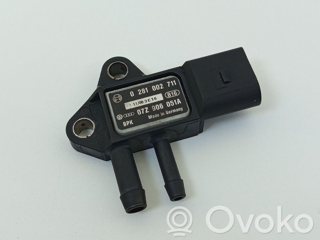 Autres unités de commande / modules   07Z906051A,0281002711