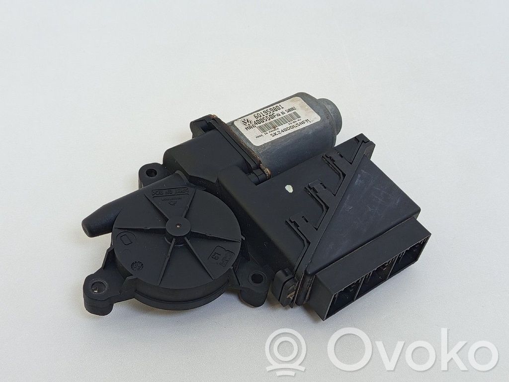 Skoda Fabia Mk1 (6Y) Silnik regulatora szyby drzwi przednich 