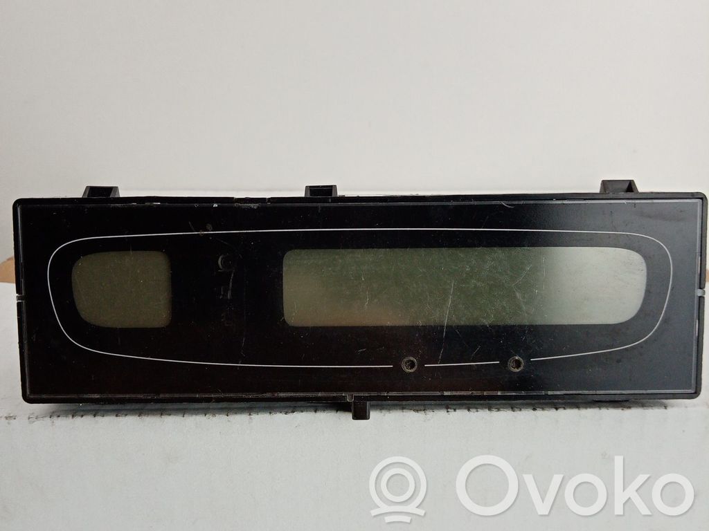 Renault Laguna I Monitor/display/piccolo schermo 